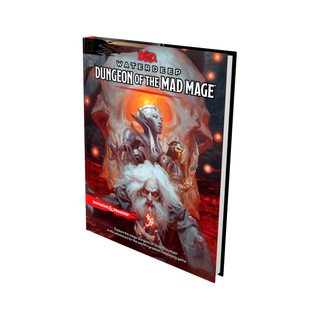 Waterdeep Dungeon Of The Mad Mage - Marketplace - D&D Beyond