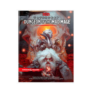 Waterdeep: Dungeon Of The Mad Mage