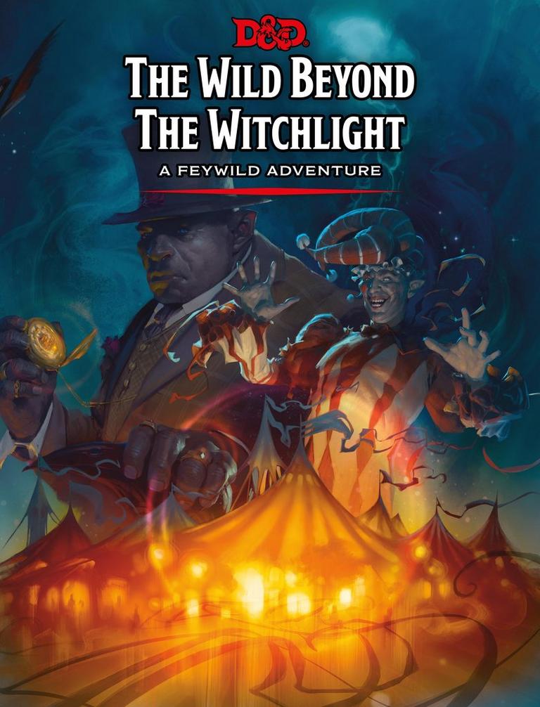 The Wild Beyond the Witchlight: Dungeons and Dragons (T.O.S.) -  Wizards of the Coast