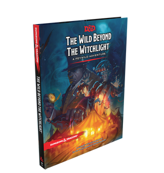 The Wild Beyond the Witchlight