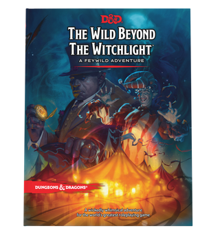 The Wild Beyond the Witchlight