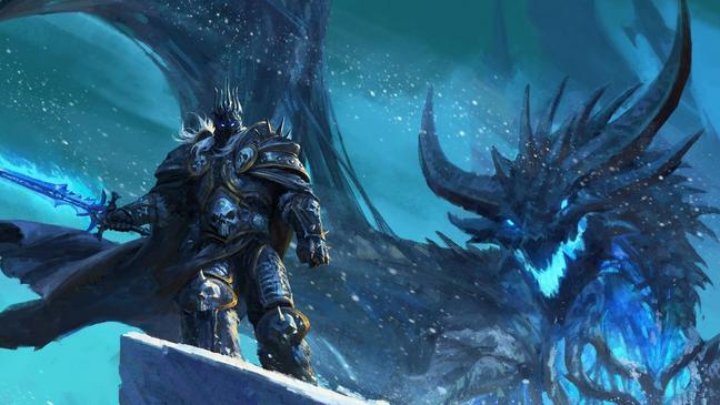 Dungeons & Dragons: World of Warcraft In-Store Product Delays