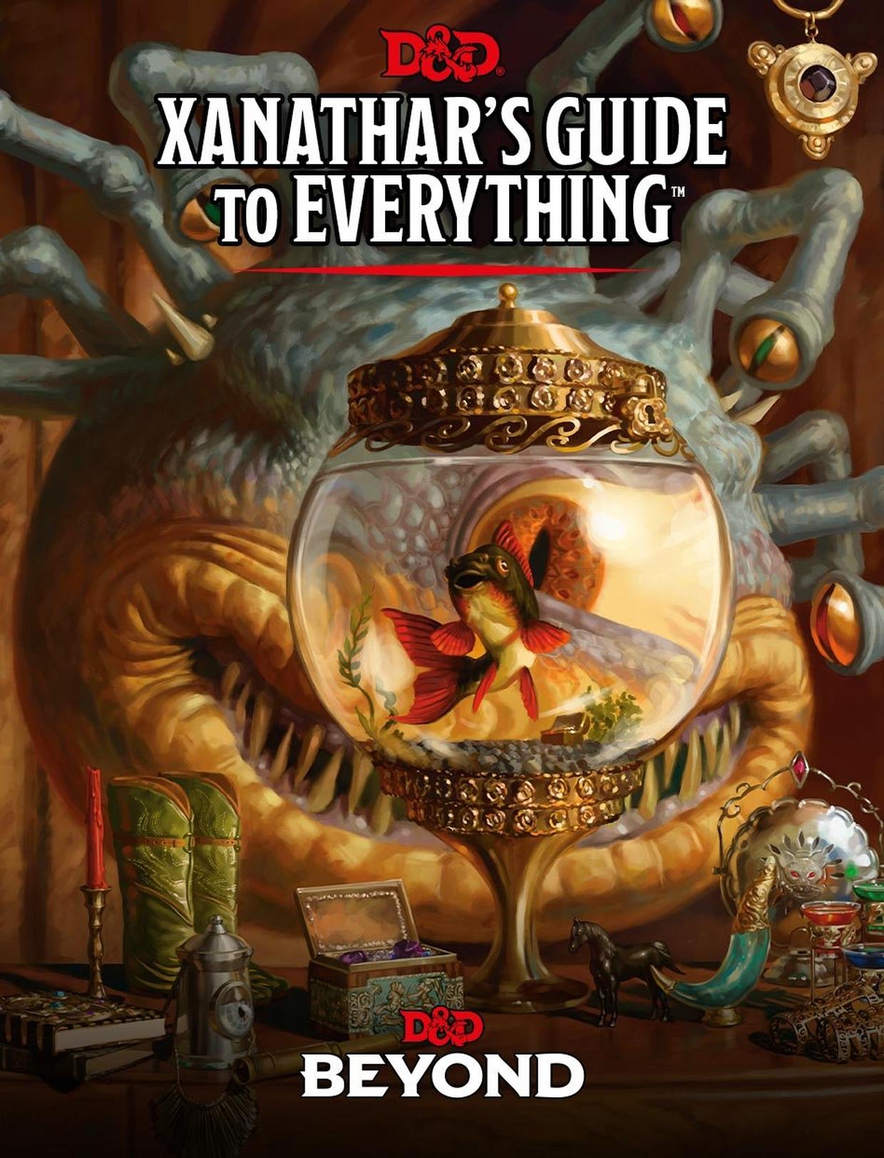 Xanathar's Guide to Everything