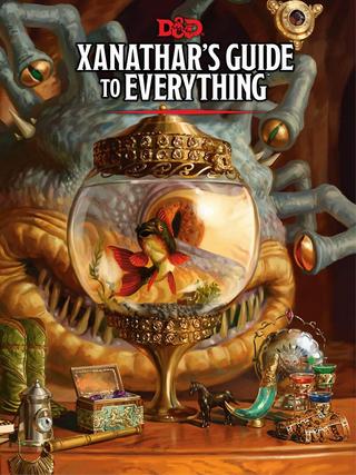 Xanathar's Guide to Everything