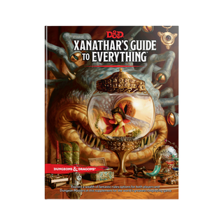 Xanathar's Guide to Everything