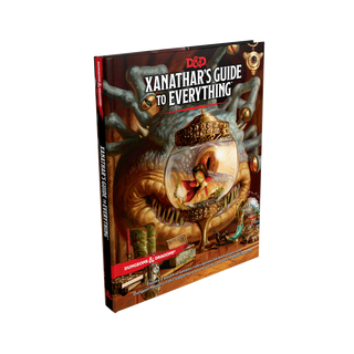 Xanathar's Guide to Everything