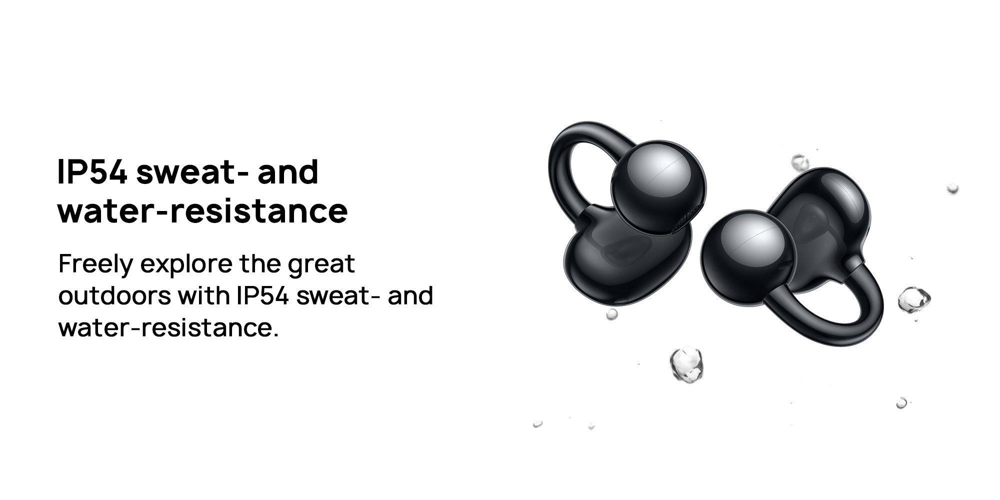 Pre-Order Huawei FreeClip Earbud Rose Gold+Pink Band9| Xcite