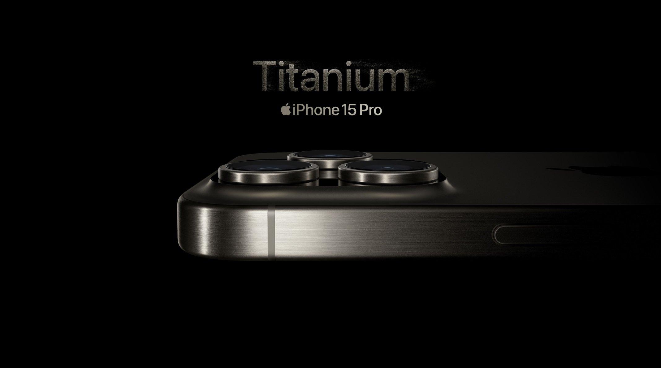 iPhone 15 Pro Max, 5G, 512GB, Black Titanium