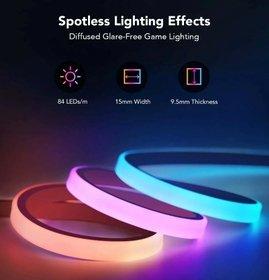 Segmented RGBIC Lighting