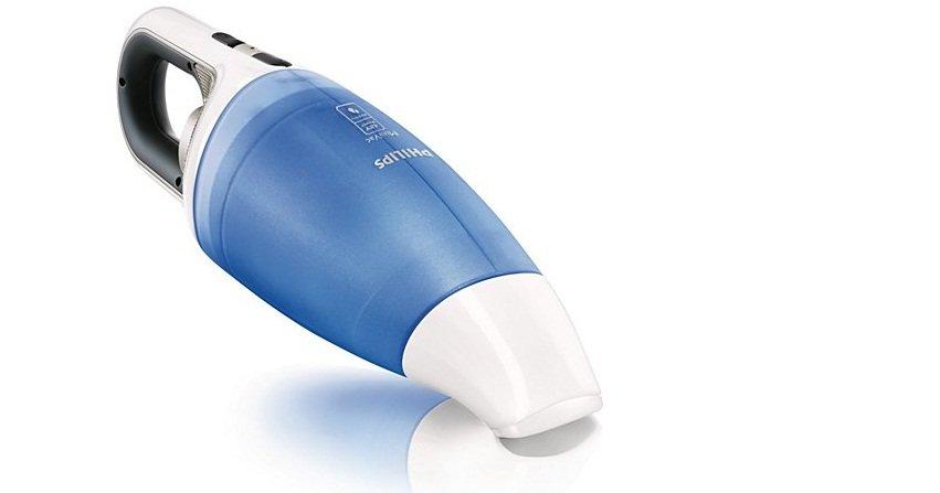 المكنسة الهوائية المحمولة من فيلبس- ٥٦ واط