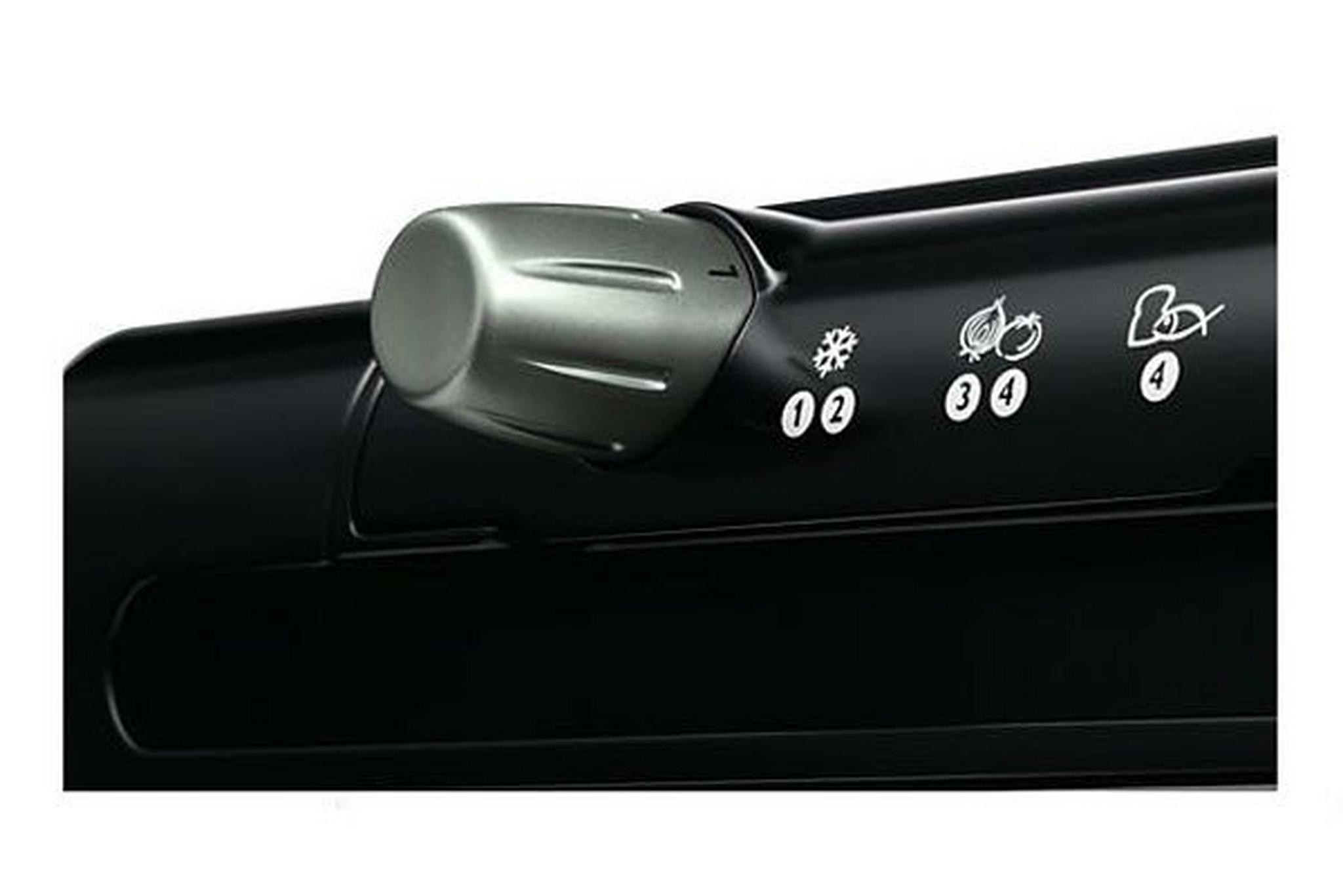 Philips 2300 Watts Table Grill with Adjustable Thermostat (HD4419/20) - Black