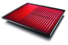 الشواية الصحية من فيلبس - ٢٣٠٠ واط - مع ضابط حرارة (HD4419/20) - أسود