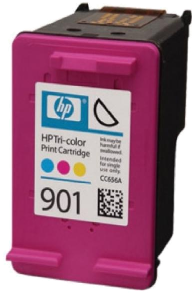 HP Ink 901 Tri Color Ink