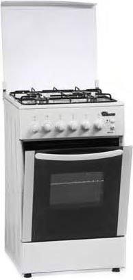 Wansa 50X55 Gas Cooker Price in Kuwait Xcite Alghanim