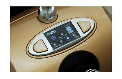 Princess Vertical Steamer Pro 3 Liters 1800W (332832) - Gold