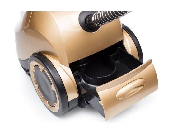 Princess Vertical Steamer Pro 3 Liters 1800W (332832) - Gold