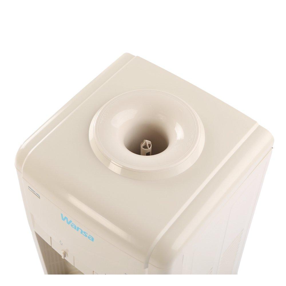 موزع الماء وانسا - ساخن وبارد / يوضع على الطاولة