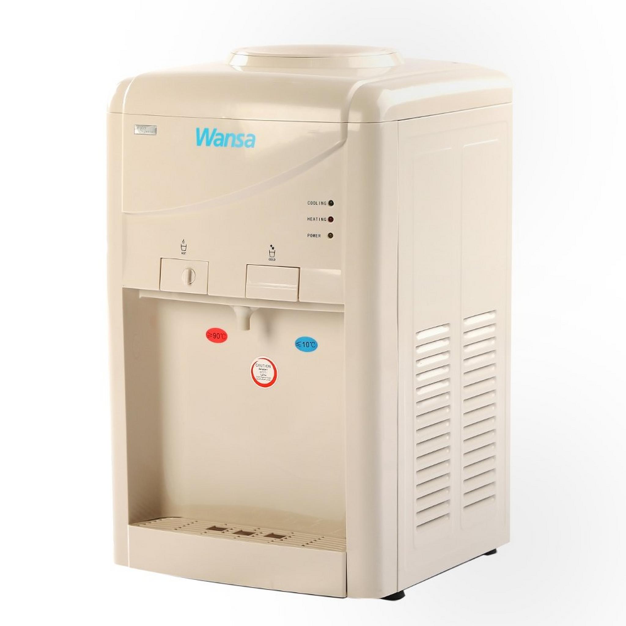 Wansa Water Dispenser - Hot & Cold / Table Top