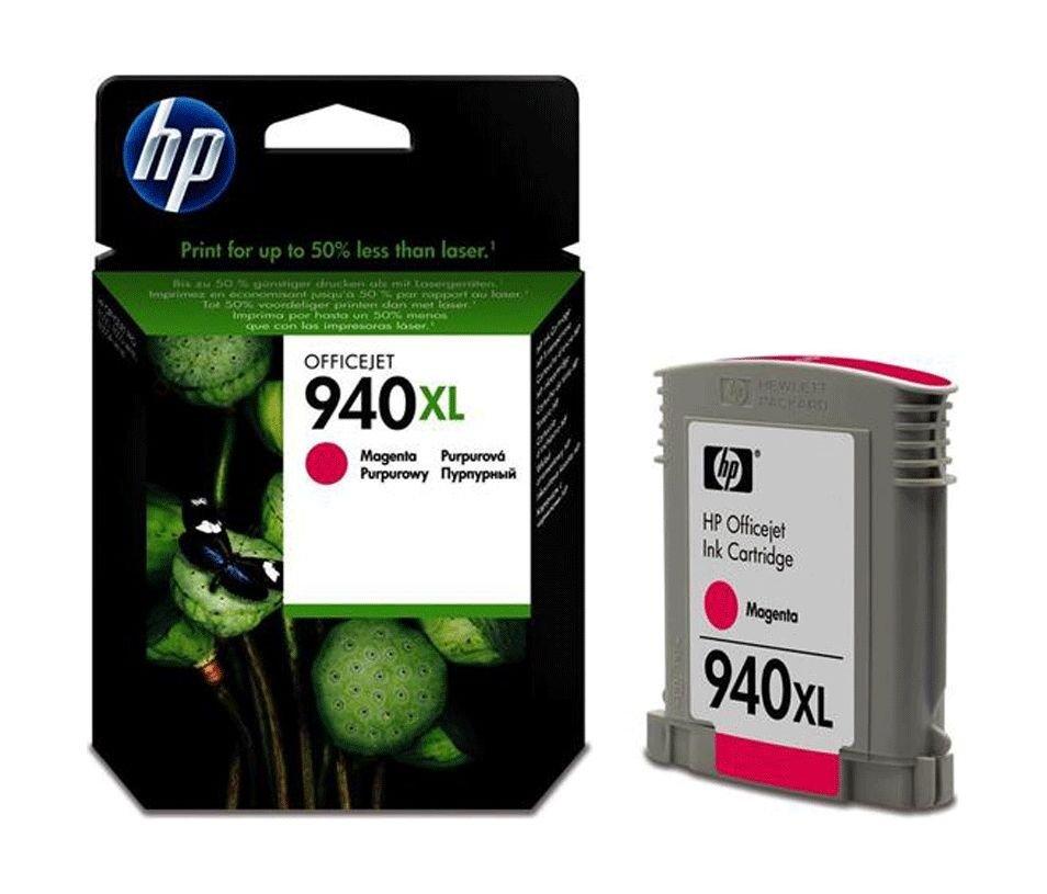علبة الحبر أتش بي 940XL - اللون الأرجواني