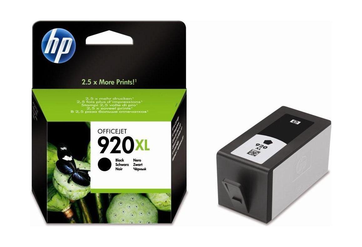 HP Ink 920XL Black Ink