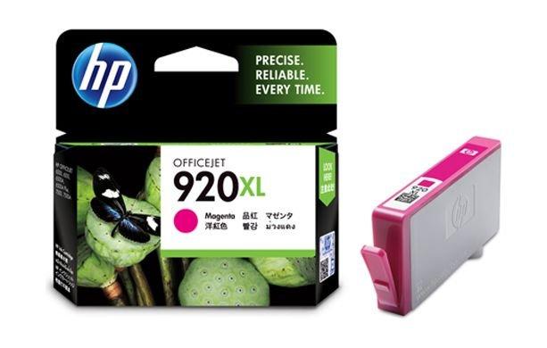 HP Ink 920XL Magenta Ink