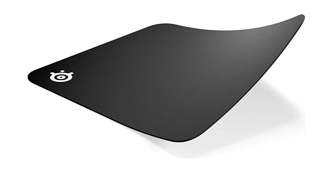 SteelSeries QcK 63004 Gaming Mouse Pad Black Xcite Kuwait