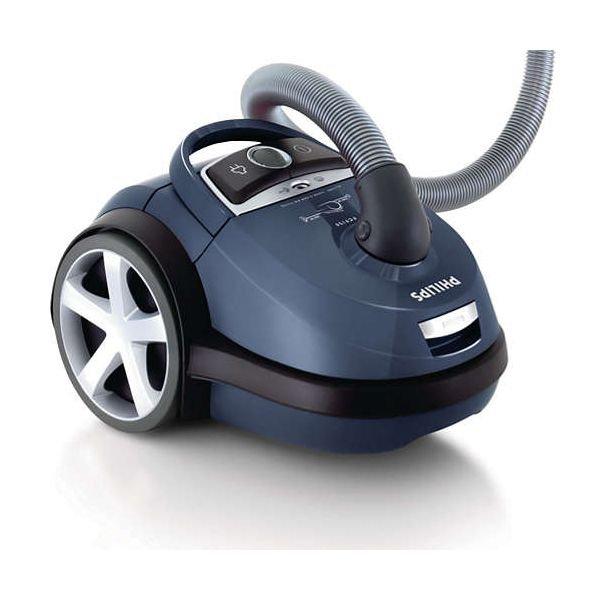 مكنسة فيليبس الكهربائية بيرفورمر مع كيس بقوة ٢٢٠٠ واط وسعة ٤ لتر  (FC9170)