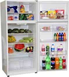 Wansa Top Freezer Refrigerator 25 CFT 700 Litres Price in Kuwait Xcite