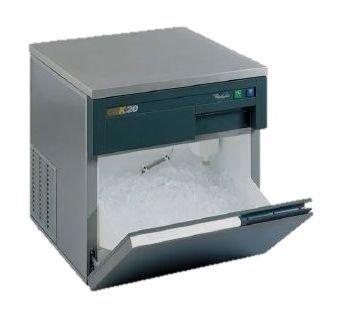 Whirlpool 10 Kg Ice Maker (AGH326) Stainless Steel Price in Kuwait