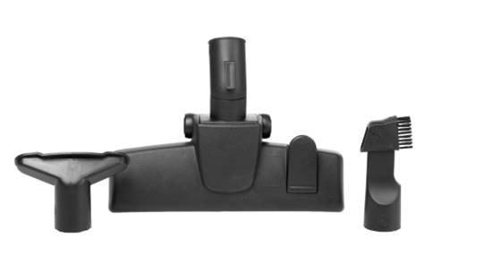 Daewoo Canister Vacuum Cleaner 2200W