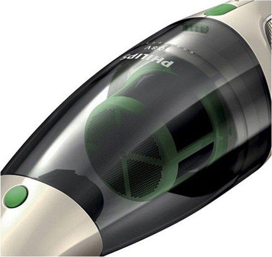 Philips FC6148/01 Hand Held Vacuum Cleaner - 100W