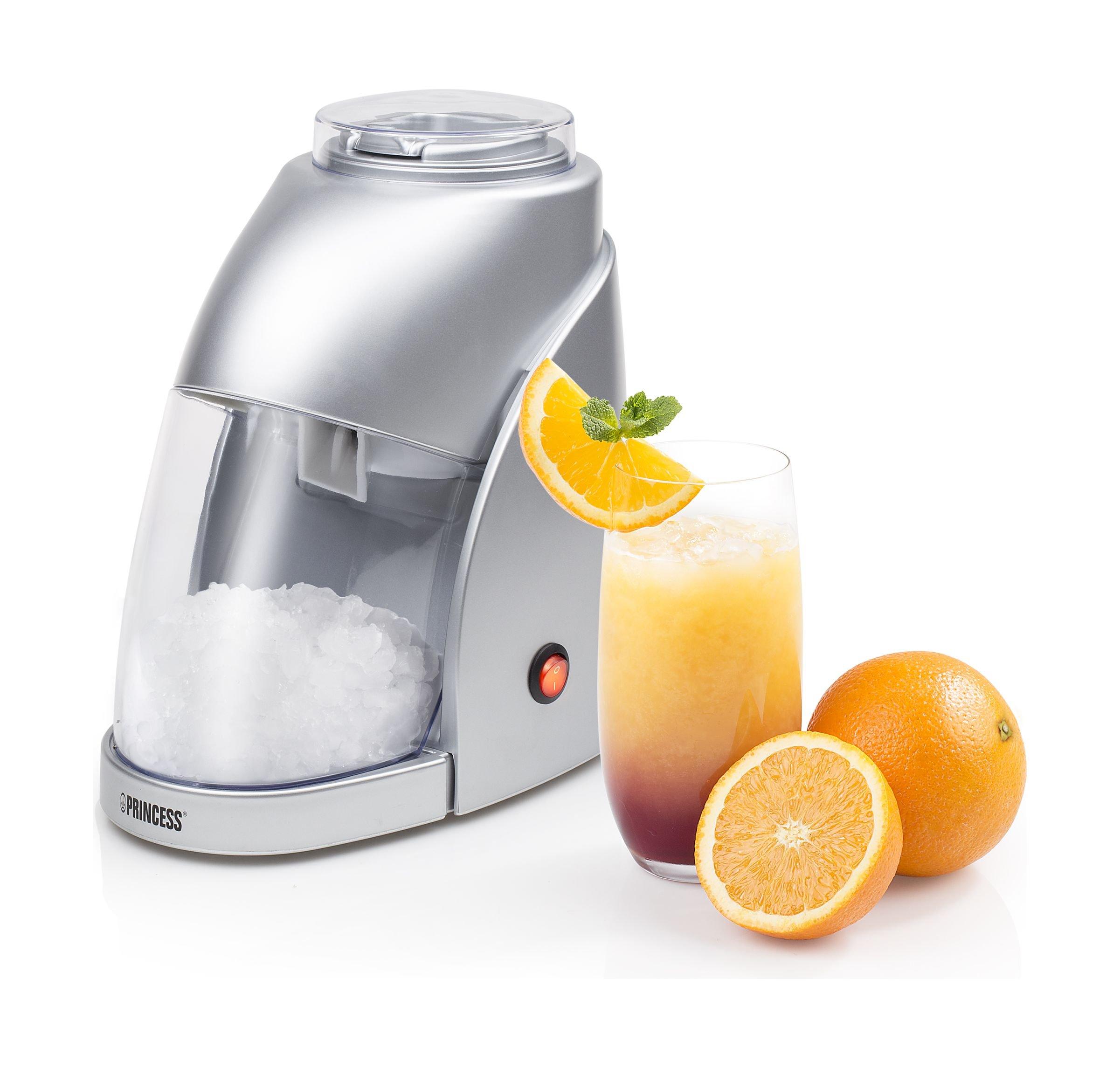 كسارة الثلج من برينسيس ٥٥ واط -اللون الفضي