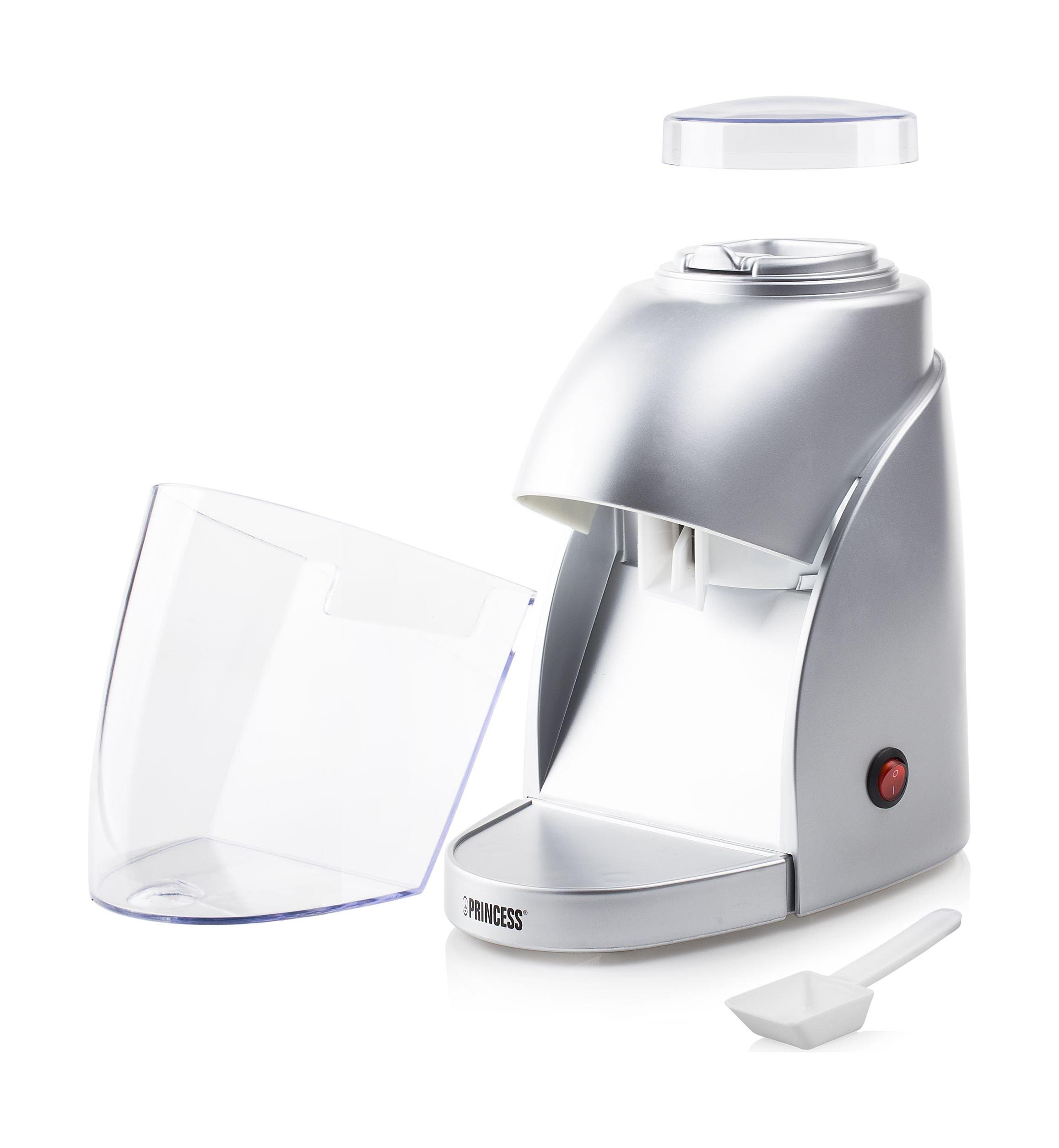 كسارة الثلج من برينسيس ٥٥ واط -اللون الفضي