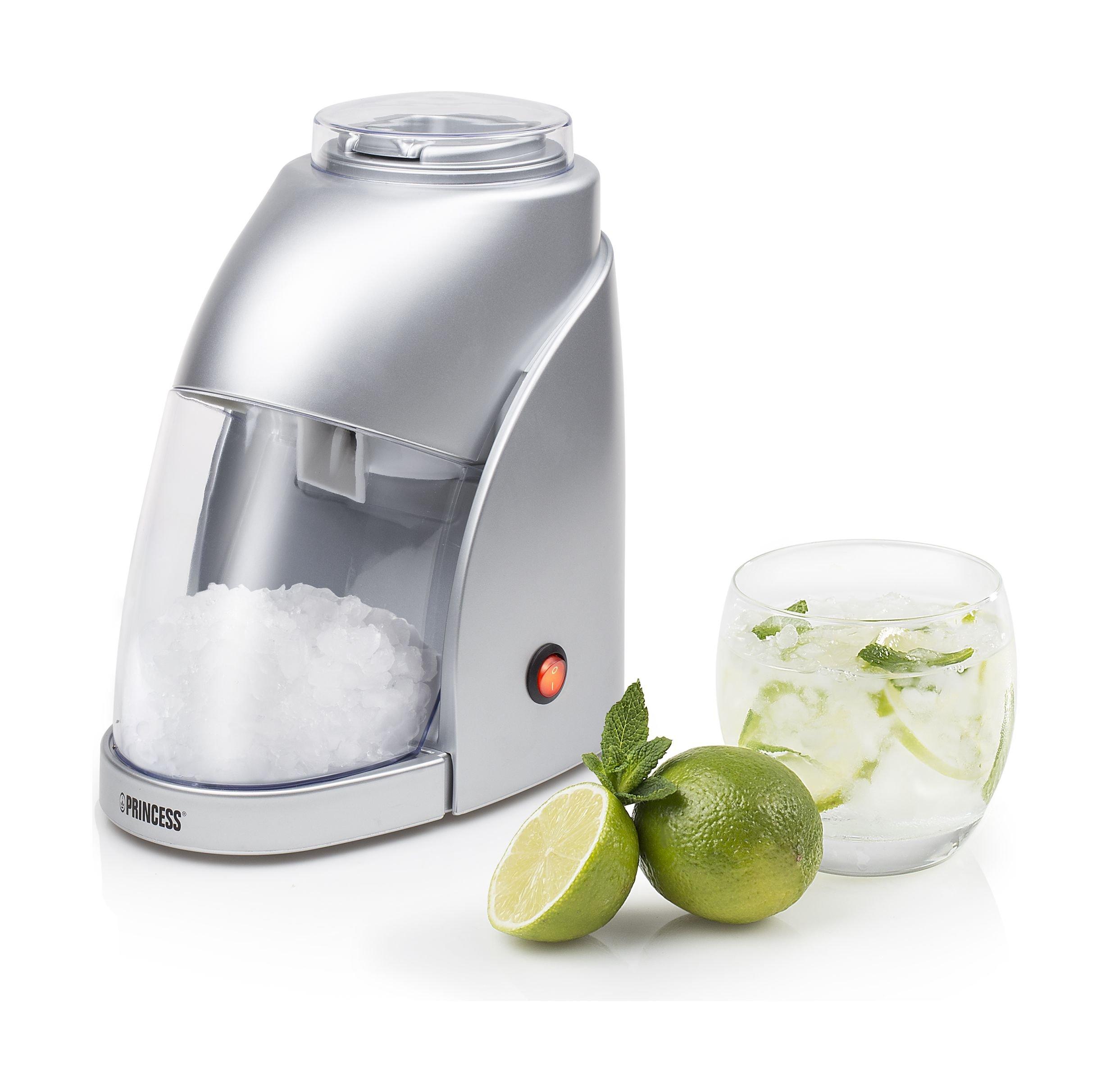 كسارة الثلج من برينسيس ٥٥ واط -اللون الفضي