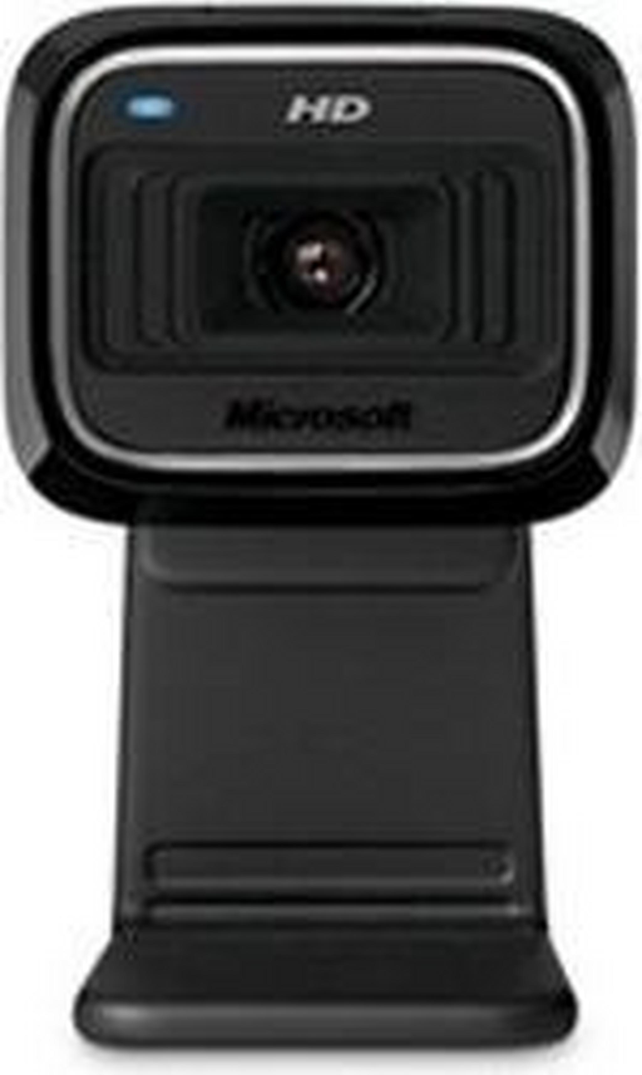 MICROSOFT LifeCam HD-5000 - Black