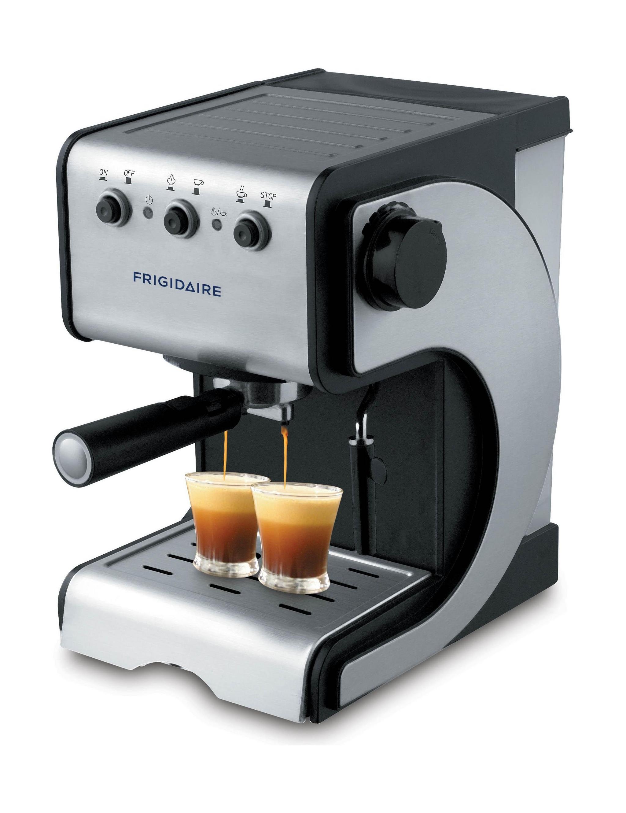 صانع قهوة الاسبريسو 1050 واط من فريجيدير - FD7189