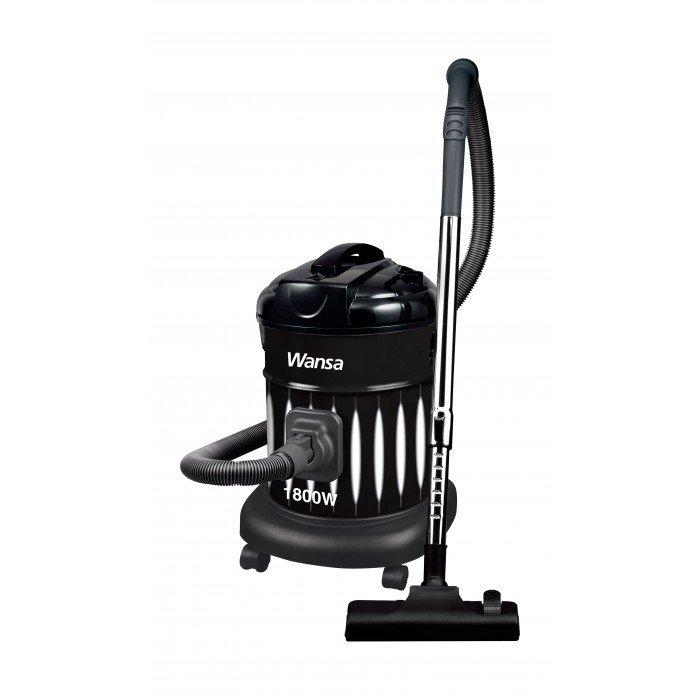 Buy Wansa 1800w 18l drum vacuum cleaner (vc-0201) in Kuwait