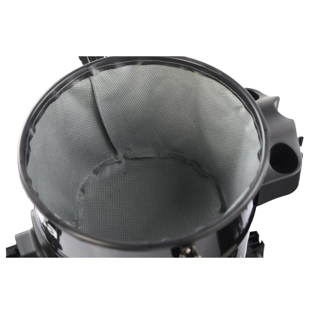 المكنسة الكهربائية الاسطوانية من ونسا بقوة ١٨٠٠ واط وسعة ١٨ لتر – أسود (VC-0201)