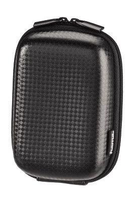 Hama Carbon Style Camera Case 60L Size (23142) Black Price in
