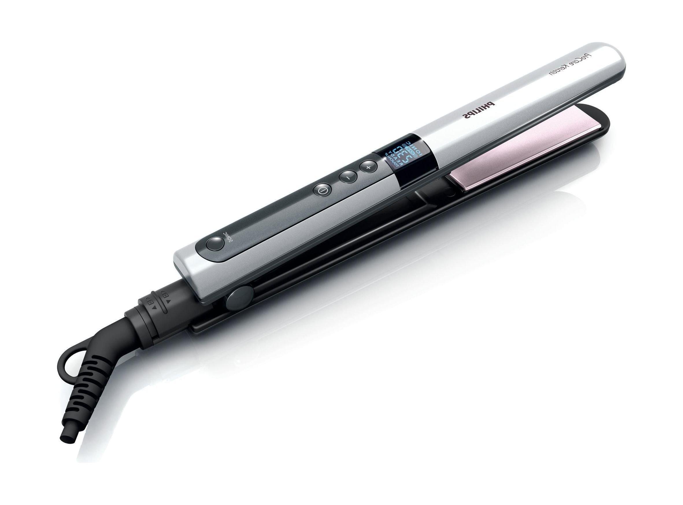 Buy Philips procare keratin ceramic hair straightener hp8361/00 in Saudi Arabia