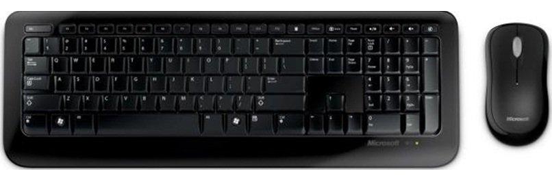 Wireless Keyboard 800 (2LF-00022) Black