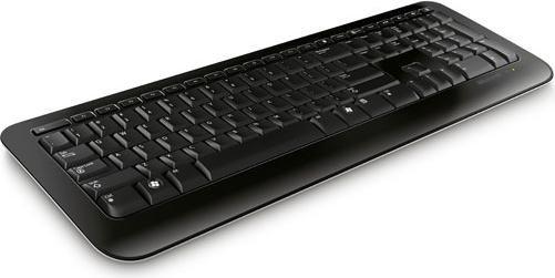 Wireless Keyboard 800 (2LF-00022) Black