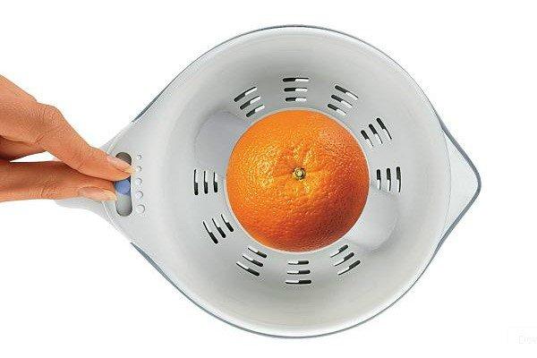 Philips Viva Collection Citrus Press 25 Watt with Juice Jug HR2744/41