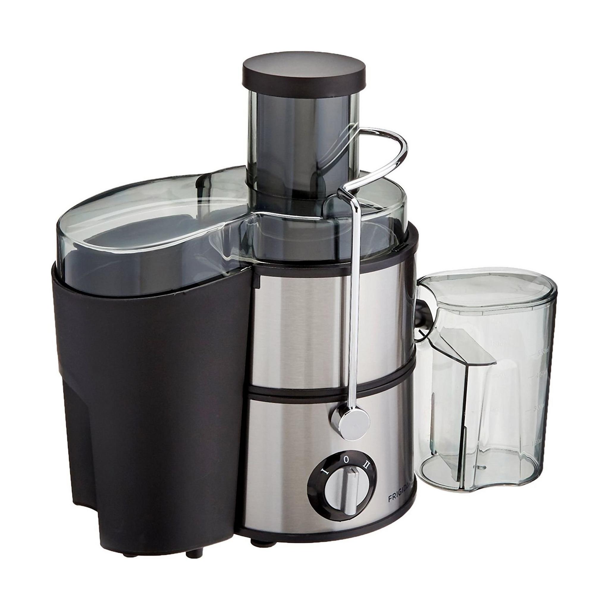 Frigidaire Juicer Extractor with Blender, 400W, 1.5L, FD5181 - Stainless Steel