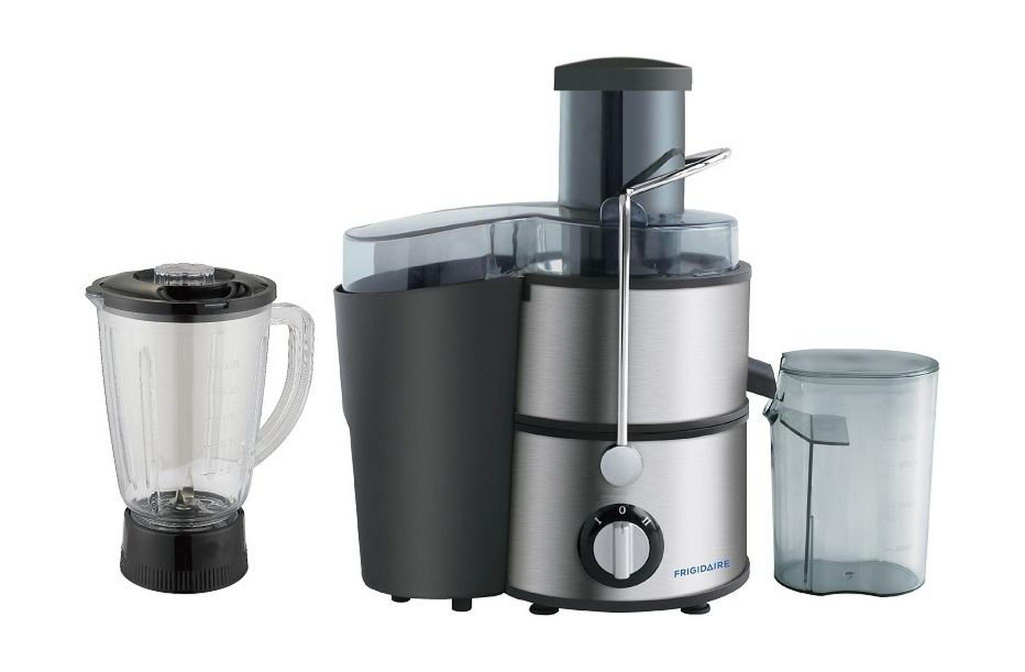 Frigidaire Juicer Extractor with Blender, 400W, 1.5L, FD5181 - Stainless Steel