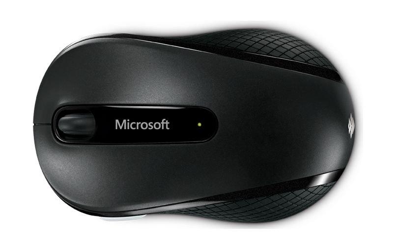 Microsoft Wireless Mobile Mouse 4000 (D5D00006/133) Price in Kuwait