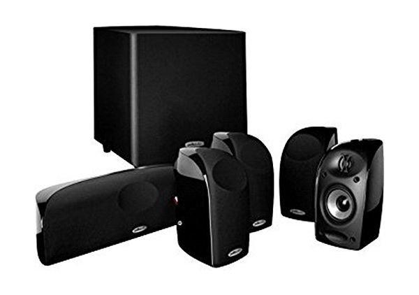 Polk Audio 5.1 Speaker System - TL1600