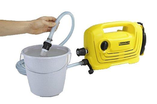 Karcher Pressure Washer 100 Bars 1300w Yellow Price in Kuwait Xcite