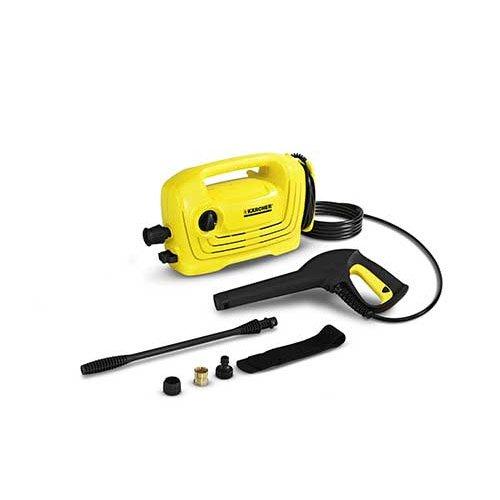 Karcher Pressure Washer 100 Bars 1300w Yellow Price in Kuwait Xcite