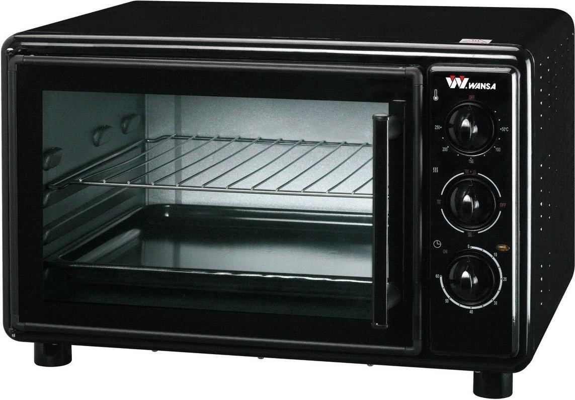 Wansa TV1003 Electric Oven 40 Litres 1400 Watt Price in Kuwait Xcite